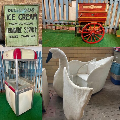 Image for Richling's Vintage Coin-Ops, Antiques & Advertising Online Auction