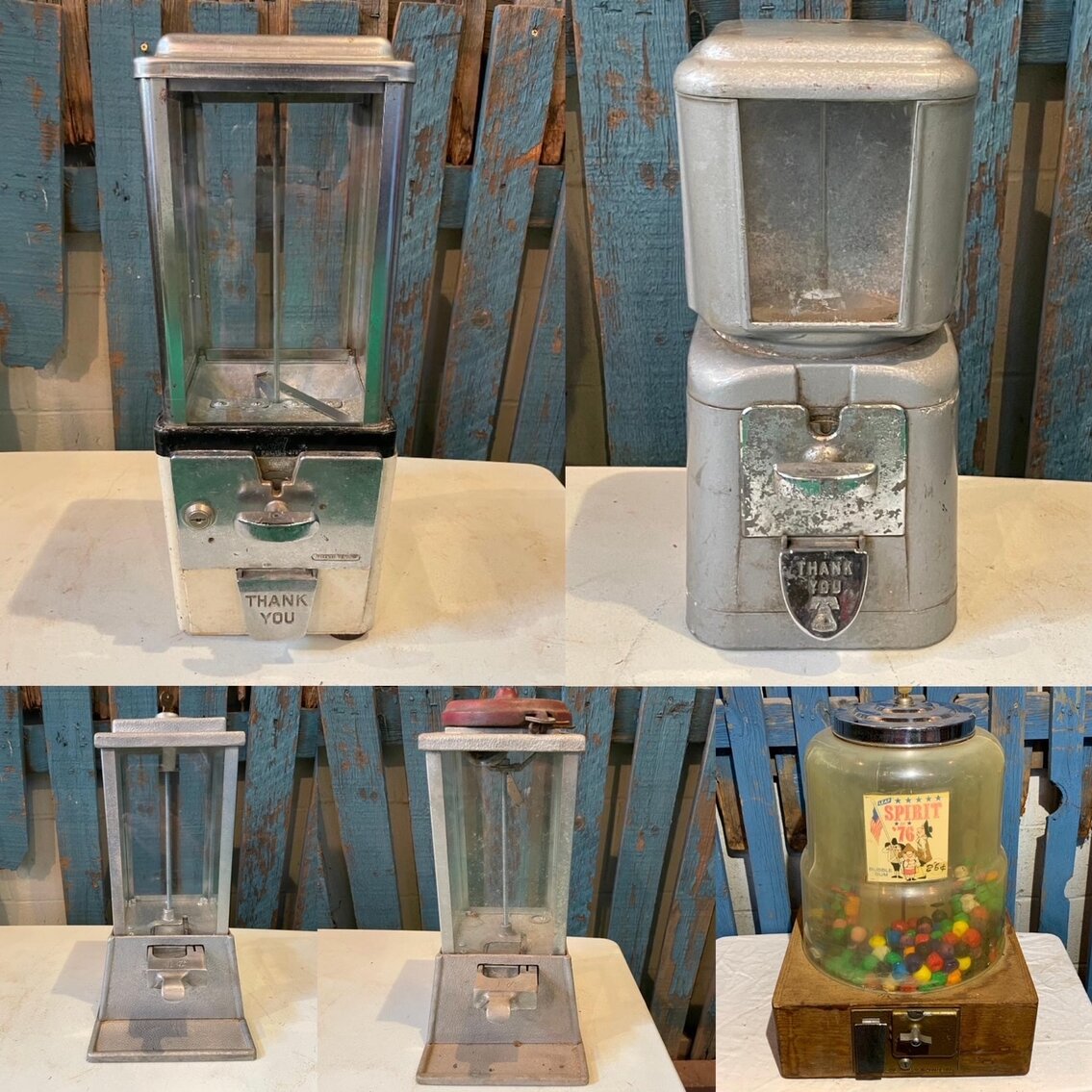 Image for Richling's Vintage Coin-Ops, Antiques & Advertising Online Auction