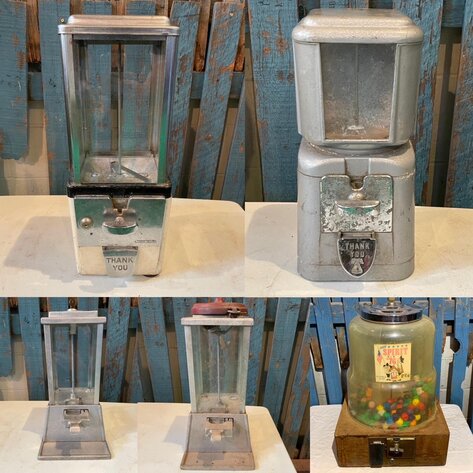 Image for Richling's Vintage Coin-Ops, Antiques & Advertising Online Auction