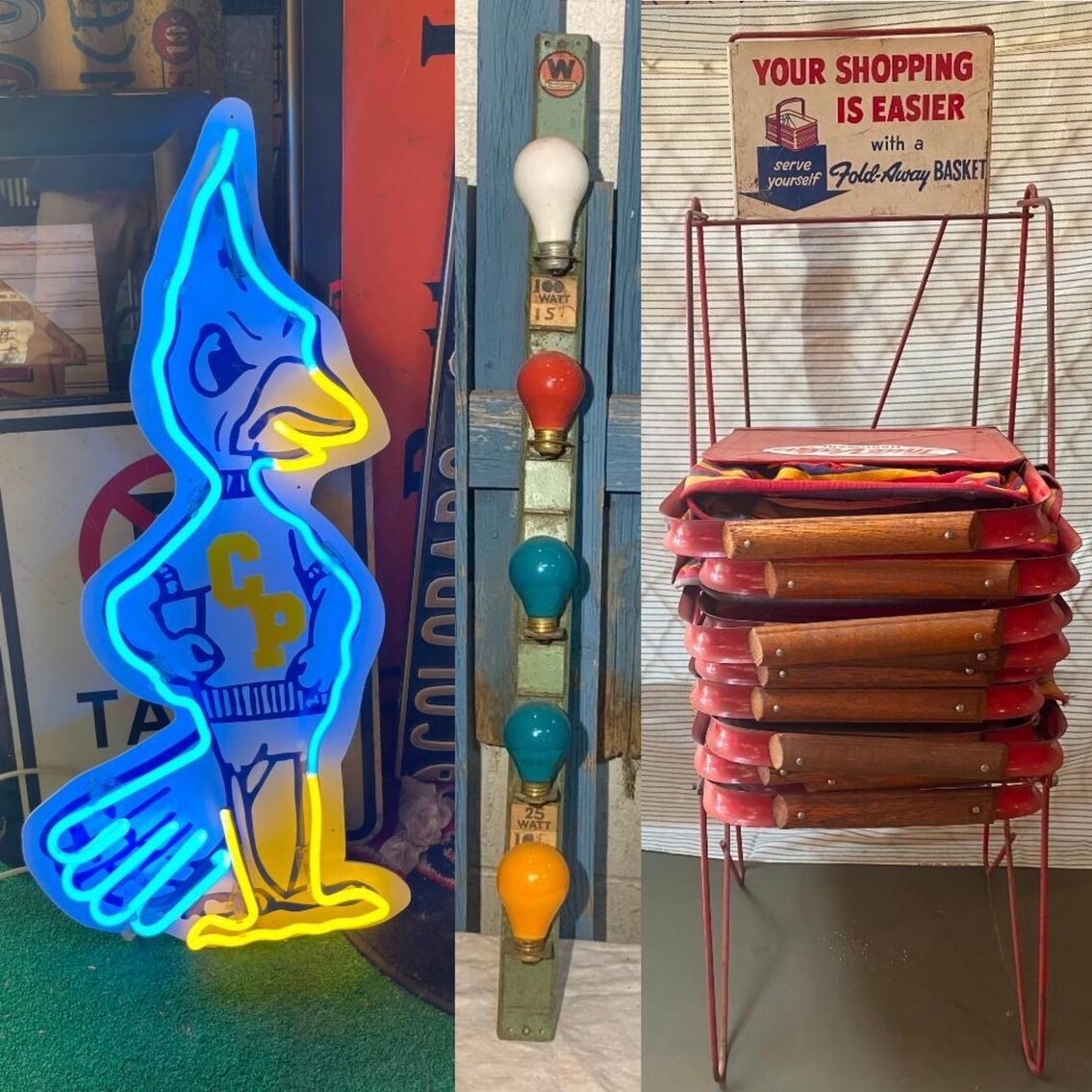 Image for Richling's Vintage Coin-Ops, Antiques & Advertising Online Auction