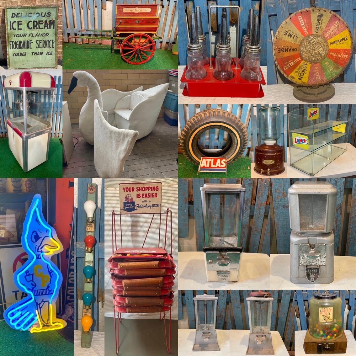 Image for Richling's Vintage Coin-Ops, Antiques & Advertising Online Auction