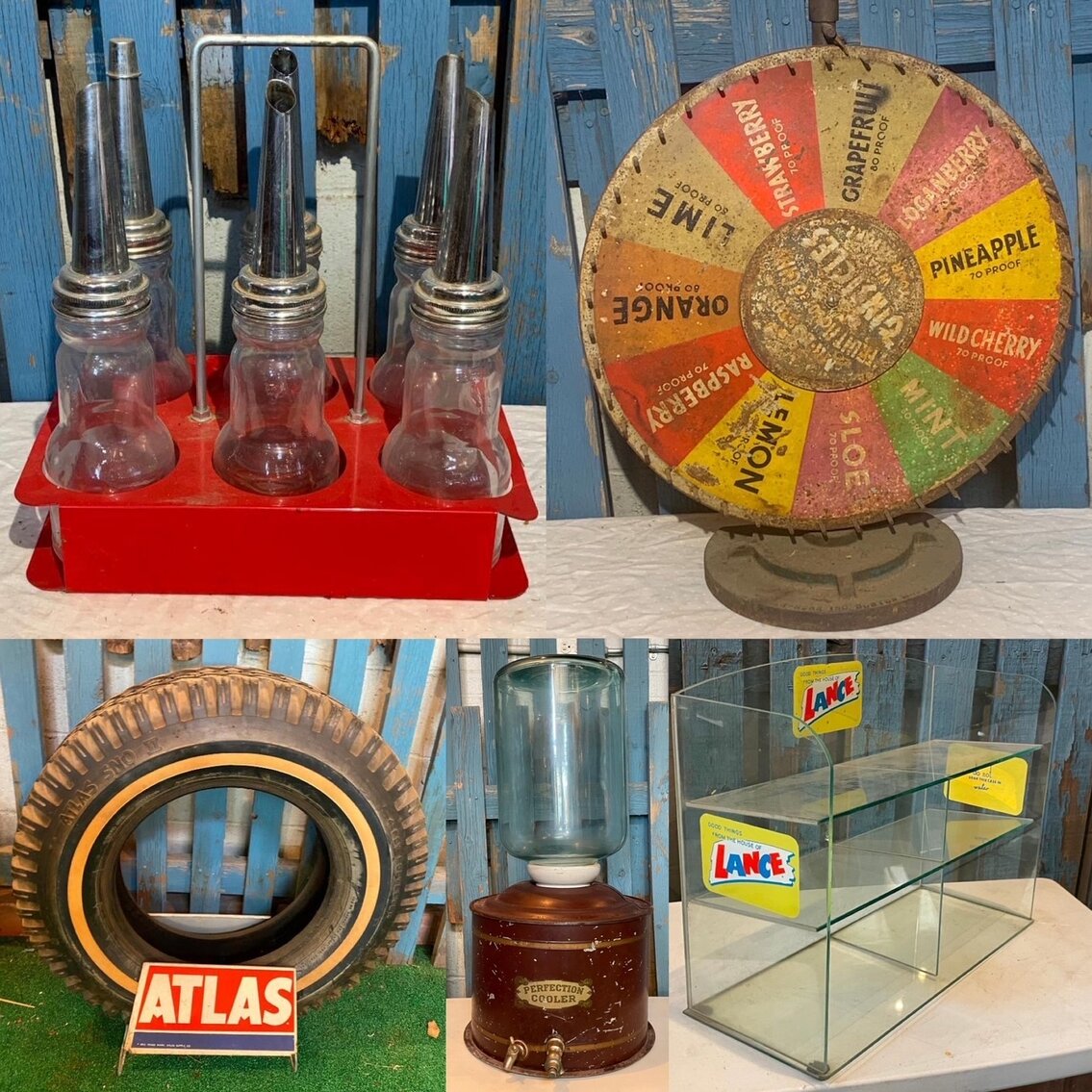 Image for Richling's Vintage Coin-Ops, Antiques & Advertising Online Auction