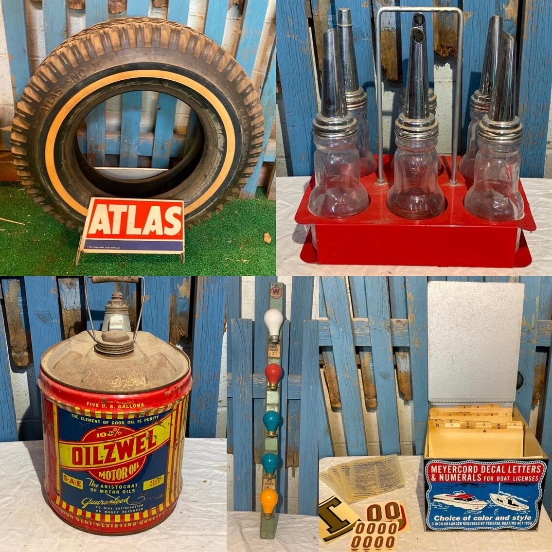 Image for Richling's Vintage Coin-Ops, Antiques & Advertising Online Auction