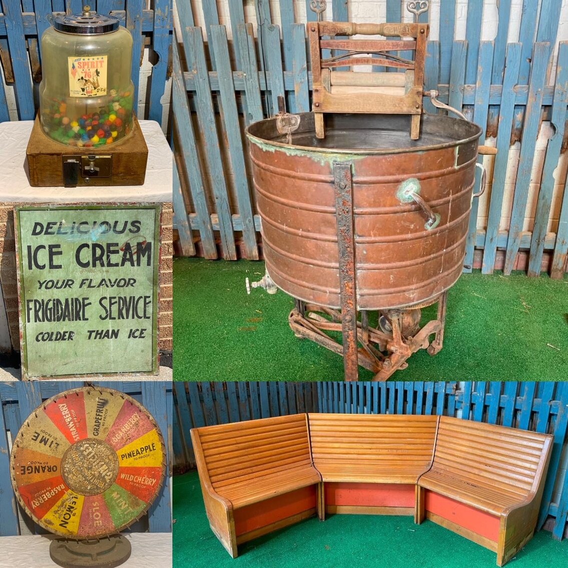 Image for Richling's Vintage Coin-Ops, Antiques & Advertising Online Auction