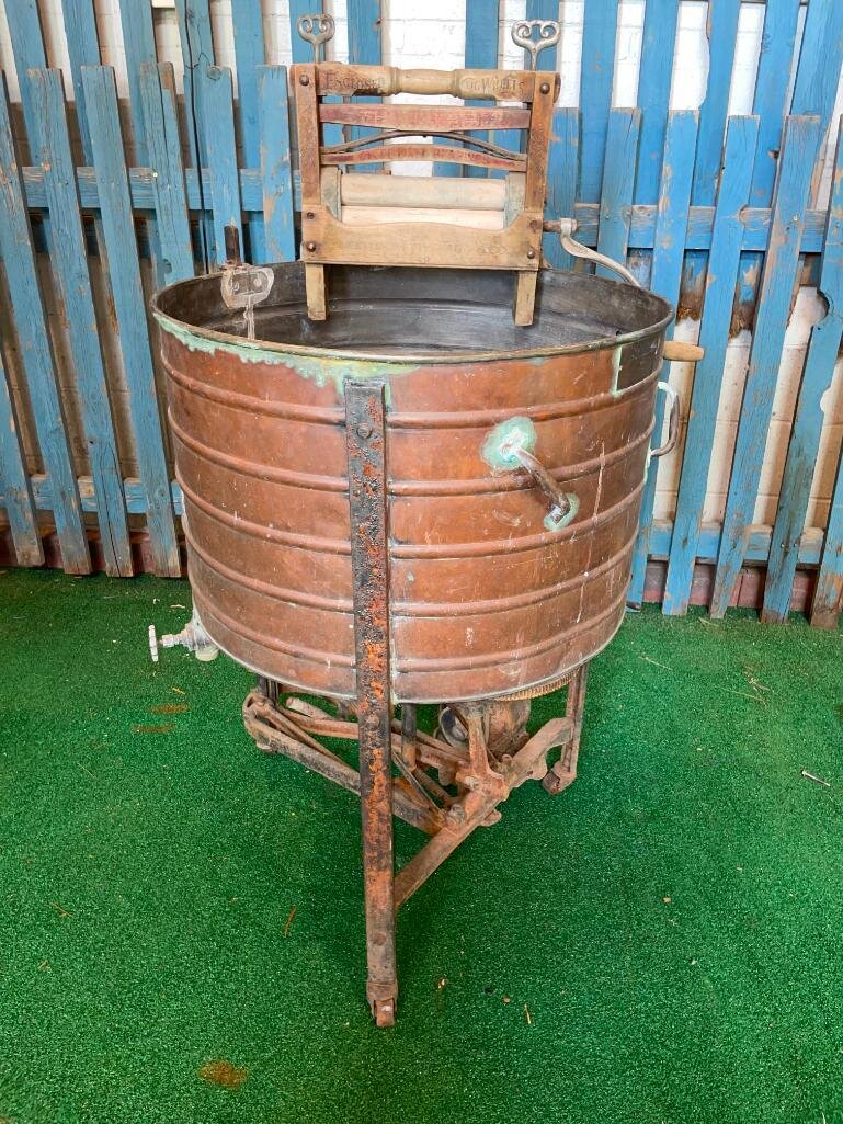 Image for Richling's Vintage Coin-Ops, Antiques & Advertising Online Auction