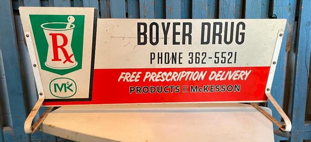 Image for Richling's Vintage Coin-Ops, Antiques & Advertising Online Auction