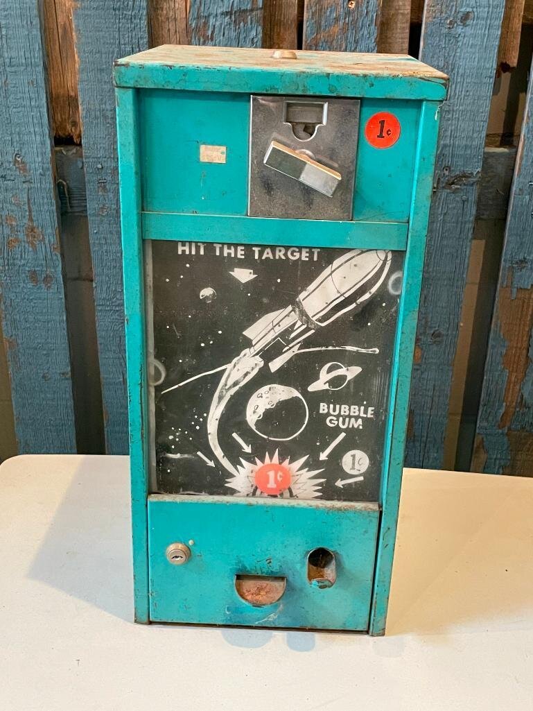 Image for Richling's Vintage Coin-Ops, Antiques & Advertising Online Auction