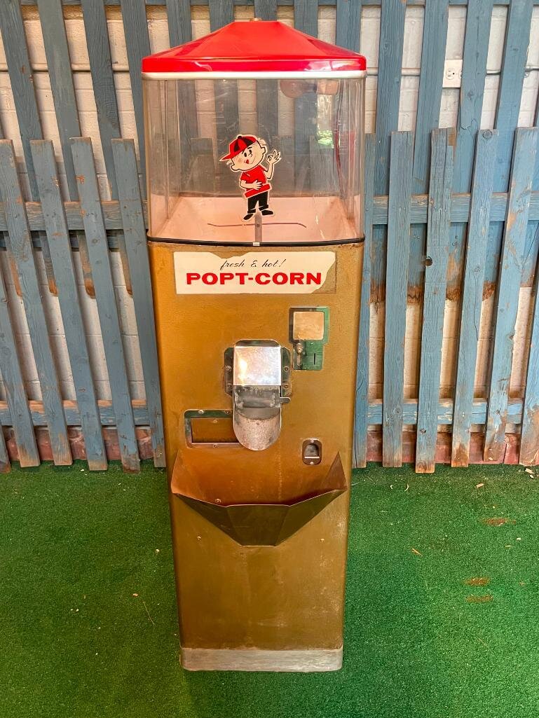 Image for Richling's Vintage Coin-Ops, Antiques & Advertising Online Auction