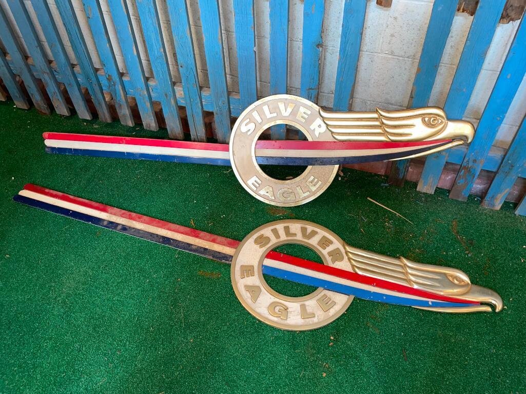 Image for Richling's Vintage Coin-Ops, Antiques & Advertising Online Auction