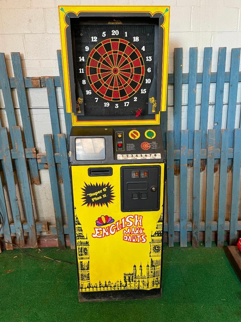 Image for Richling's Vintage Coin-Ops, Antiques & Advertising Online Auction