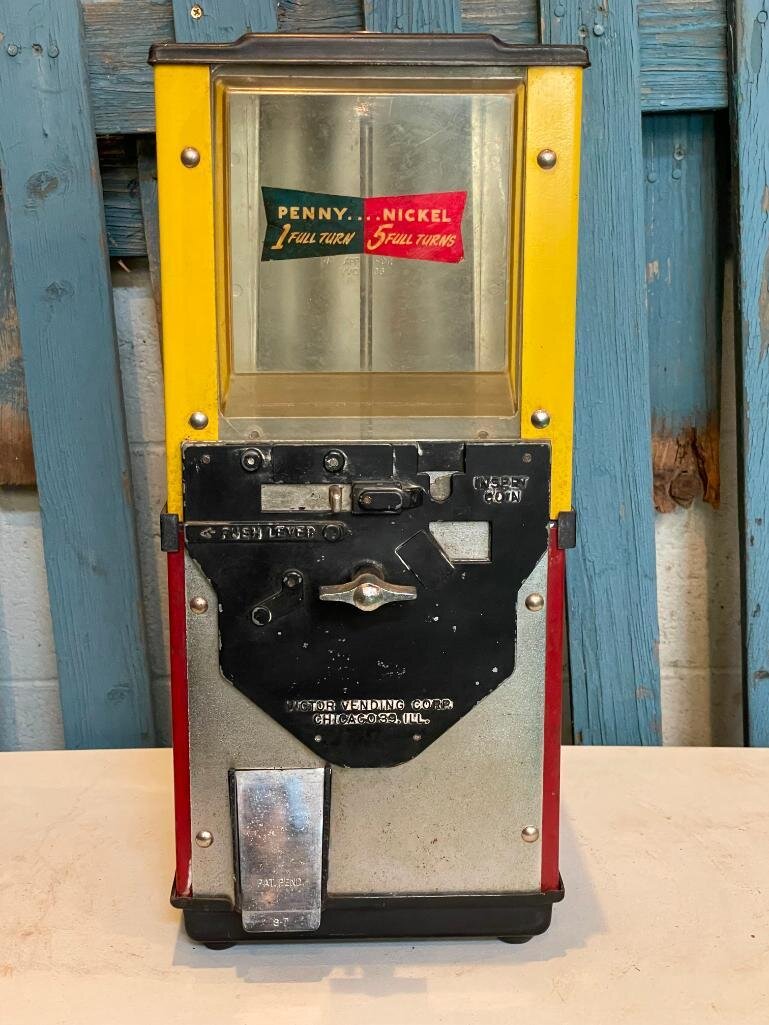 Image for Richling's Vintage Coin-Ops, Antiques & Advertising Online Auction