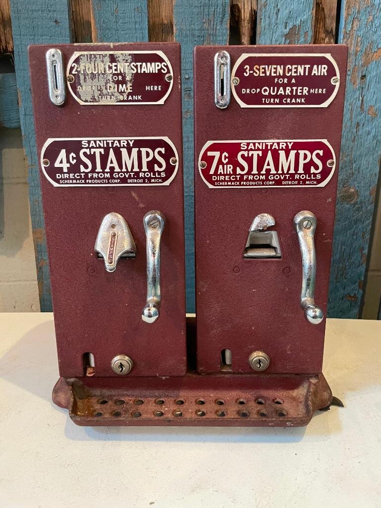 Image for Richling's Vintage Coin-Ops, Antiques & Advertising Online Auction