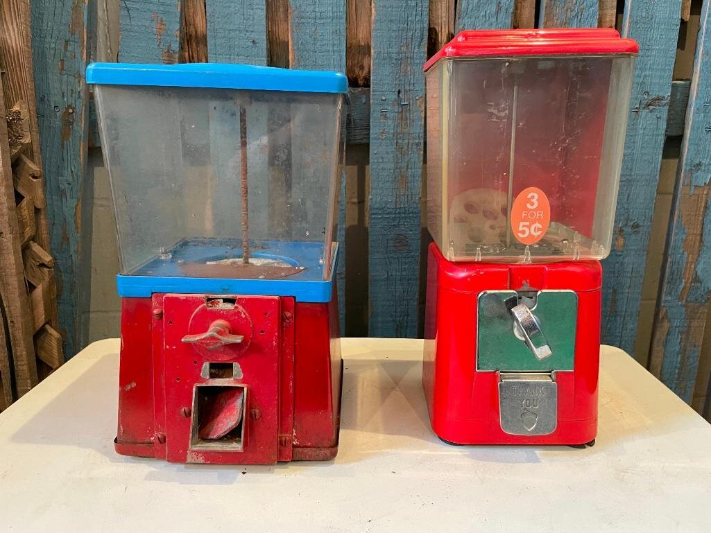 Image for Richling's Vintage Coin-Ops, Antiques & Advertising Online Auction