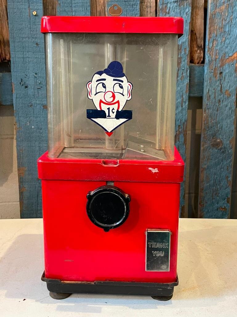 Image for Richling's Vintage Coin-Ops, Antiques & Advertising Online Auction