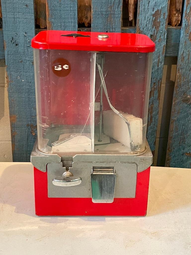 Image for Richling's Vintage Coin-Ops, Antiques & Advertising Online Auction