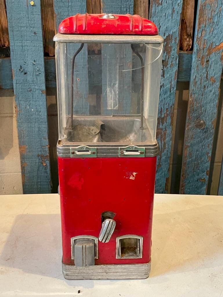 Image for Richling's Vintage Coin-Ops, Antiques & Advertising Online Auction