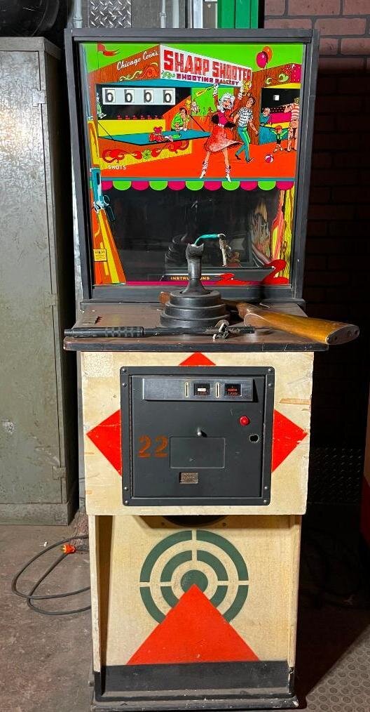 Image for Richling's Vintage Coin-Ops, Antiques & Advertising Online Auction