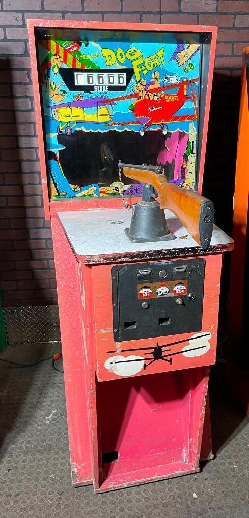 Image for Richling's Vintage Coin-Ops, Antiques & Advertising Online Auction