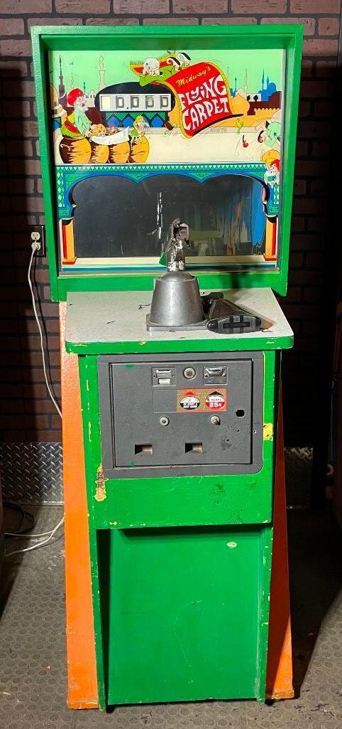 Image for Richling's Vintage Coin-Ops, Antiques & Advertising Online Auction