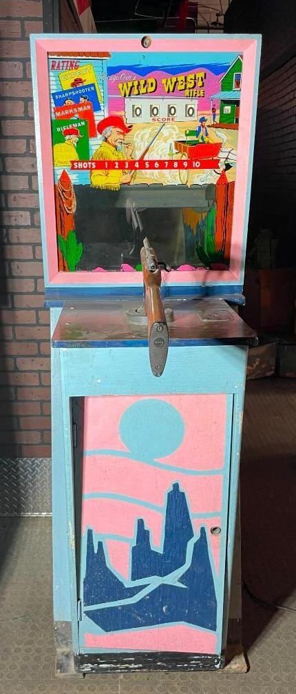 Image for Richling's Vintage Coin-Ops, Antiques & Advertising Online Auction