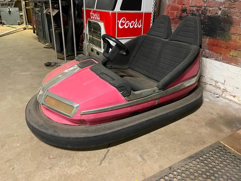 Image for Richling's Vintage Coin-Ops, Antiques & Advertising Online Auction