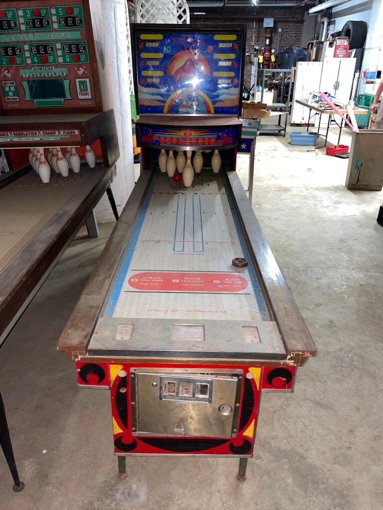 Image for Richling's Vintage Coin-Ops, Antiques & Advertising Online Auction