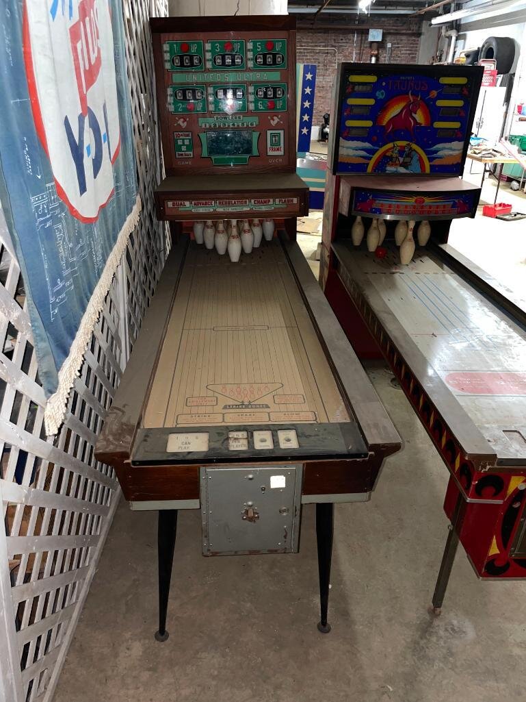 Image for Richling's Vintage Coin-Ops, Antiques & Advertising Online Auction