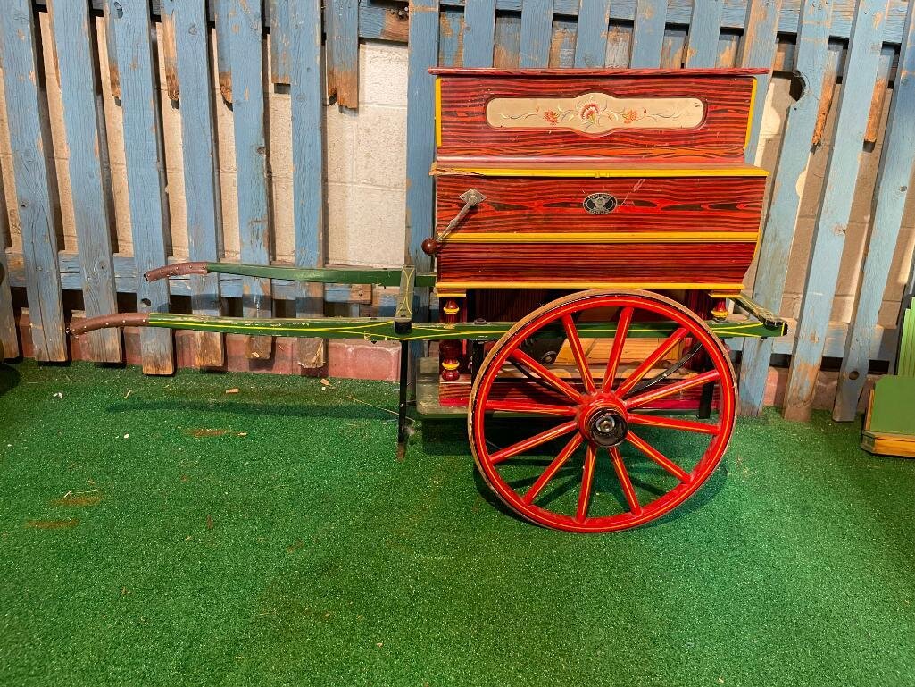 Image for Richling's Vintage Coin-Ops, Antiques & Advertising Online Auction