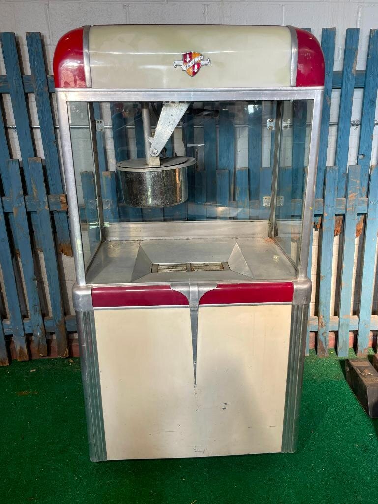 Image for Richling's Vintage Coin-Ops, Antiques & Advertising Online Auction