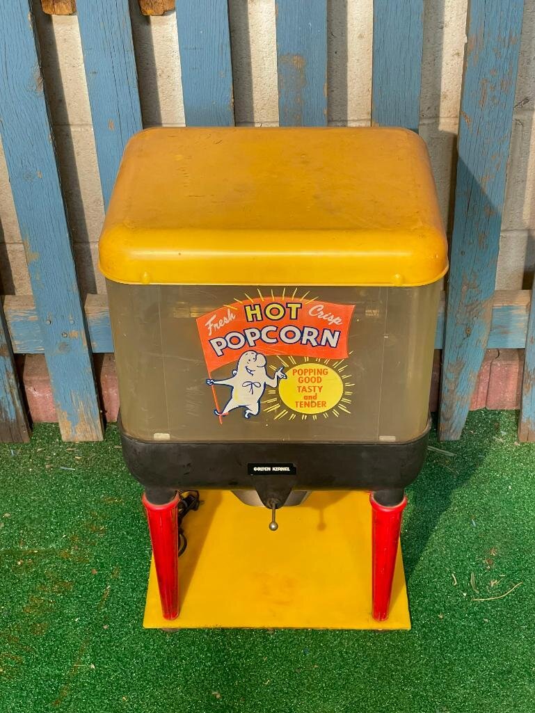 Image for Richling's Vintage Coin-Ops, Antiques & Advertising Online Auction