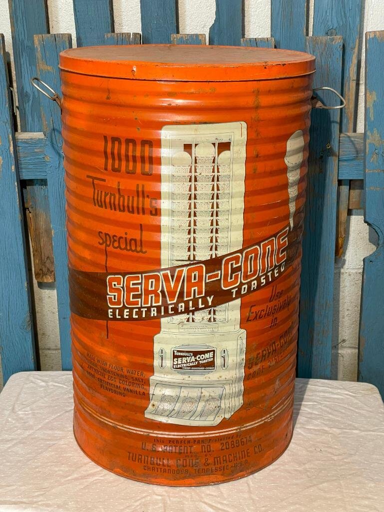 Image for Richling's Vintage Coin-Ops, Antiques & Advertising Online Auction