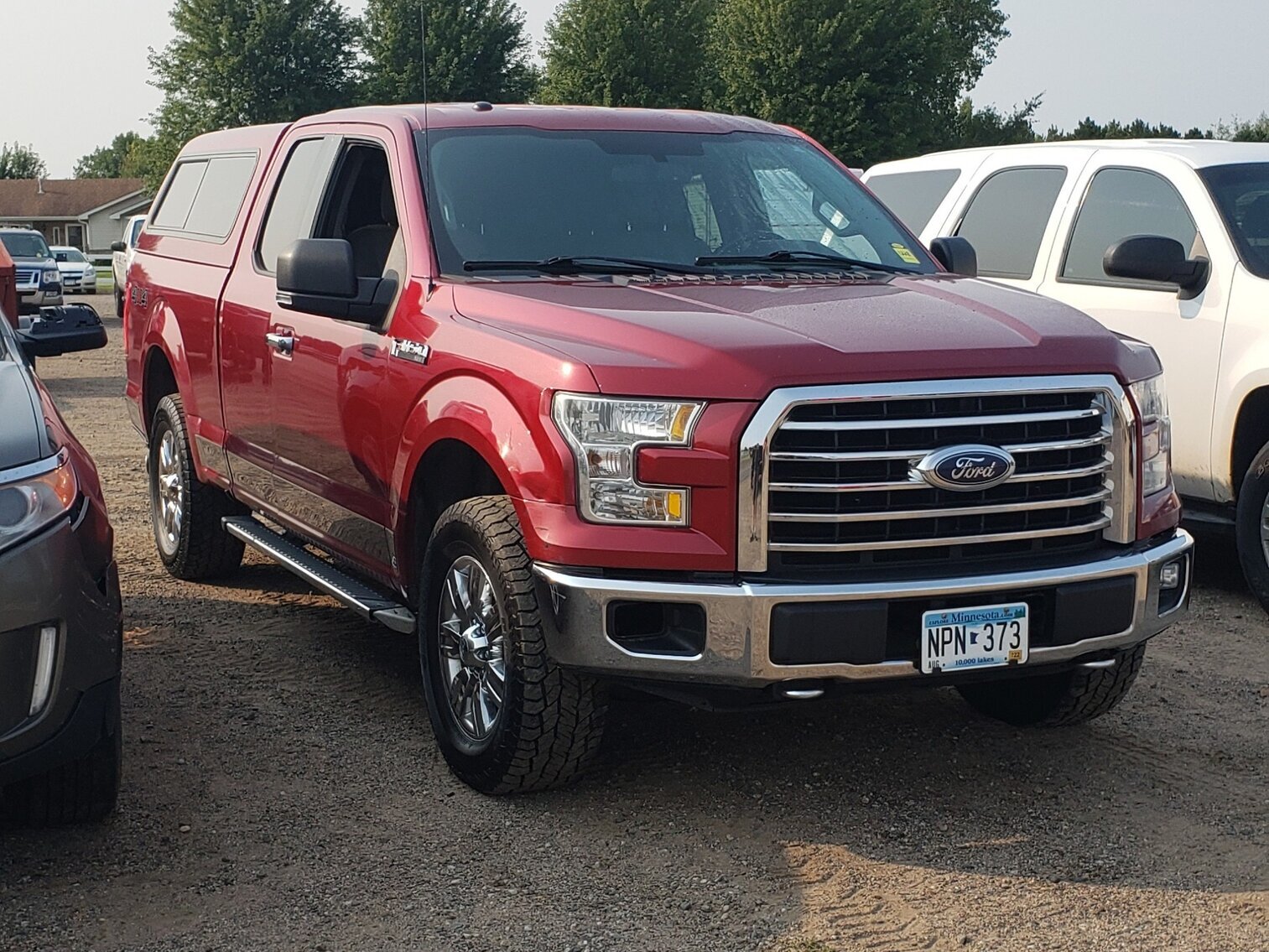 Image for September Consignments ring 2