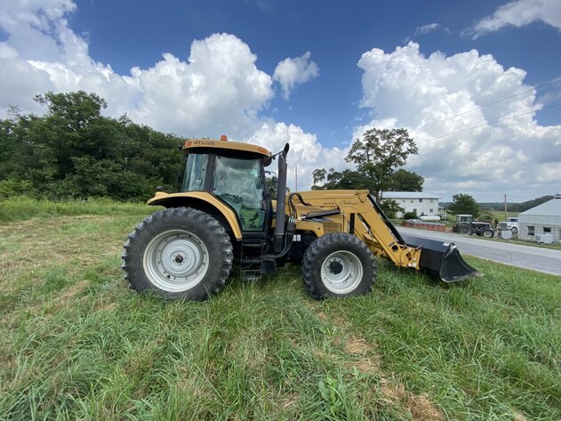 Image for 2007 CHALLENGER MT535B