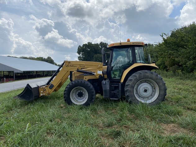 Image for 2007 CHALLENGER MT535B