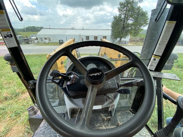 Image for 2007 CHALLENGER MT535B