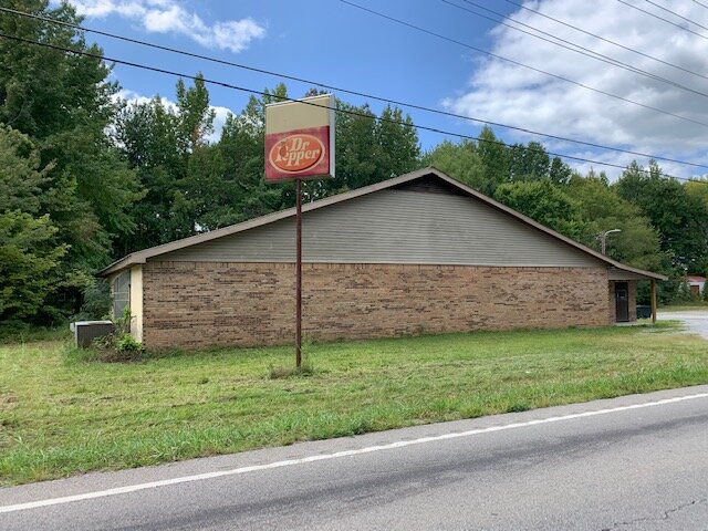 Image for Commercial Building - 7,658 sq ft on 2 acres - Skating Center