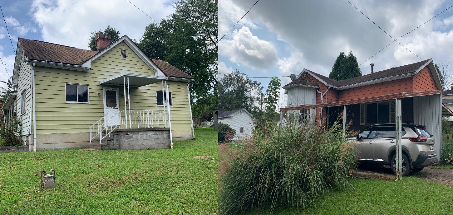 Image for SOLD - 2 Rivesville Homes Selling to the Highest Bidders