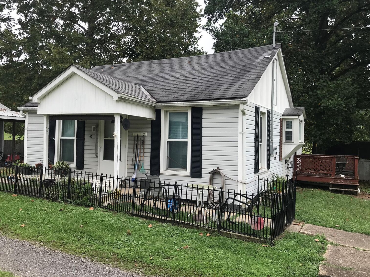 SOLD 42,900 Cozy 2Bedroom Poca Home