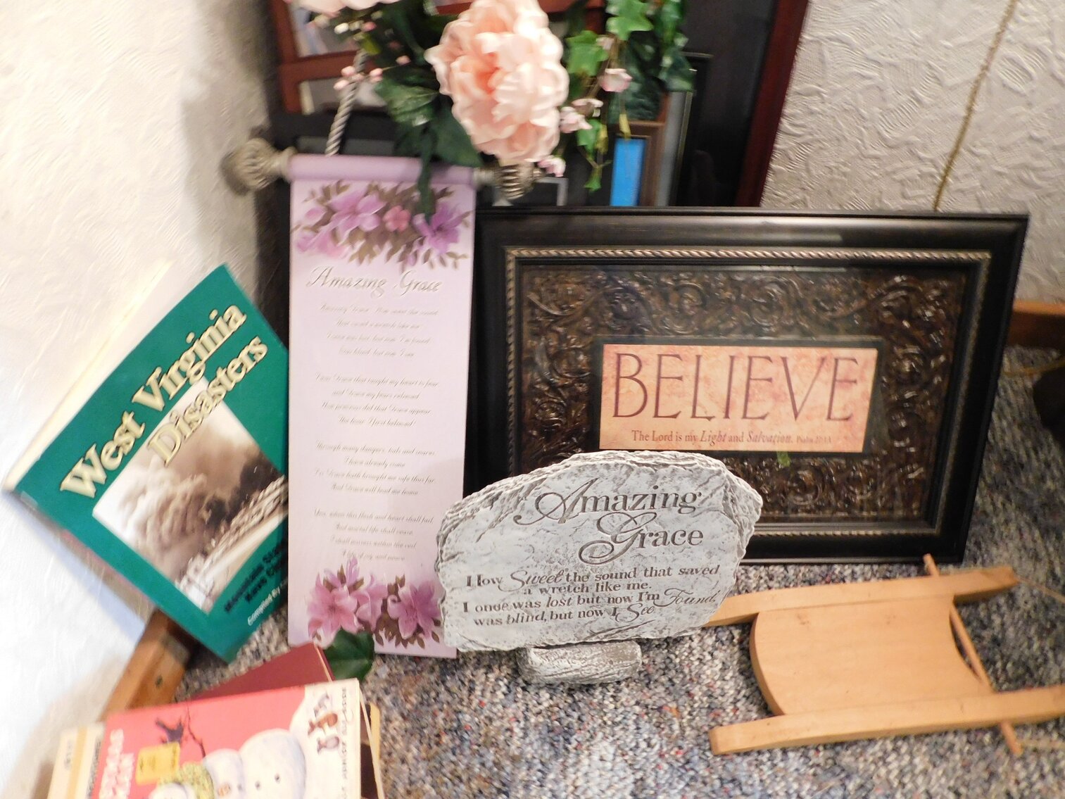 Image for Mannington, WV – Estate of James Saurborn: ’66 Thunderbird, ’06 Ford F-150, Antiques, Household Items, and More!