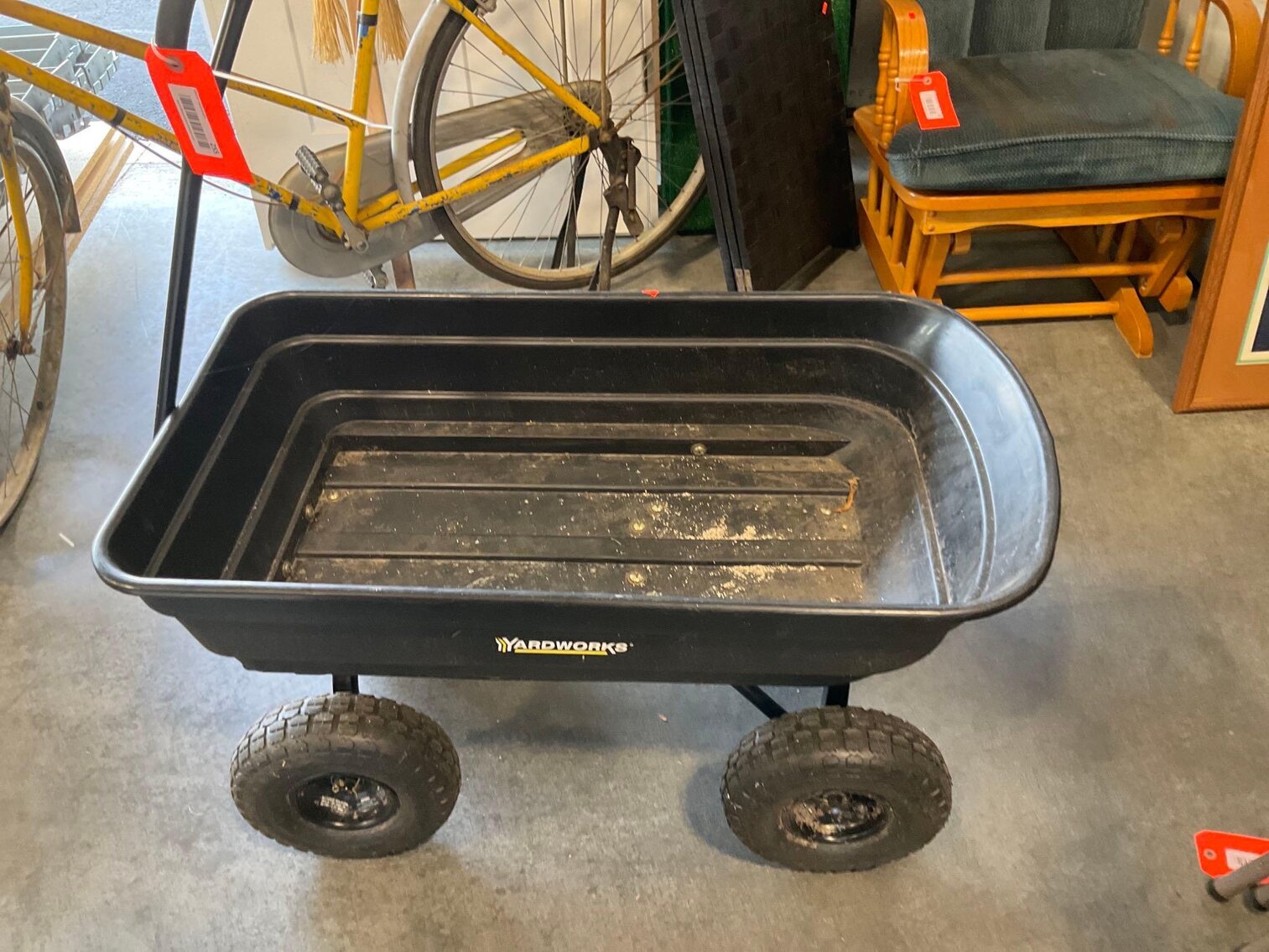 Image for Furniture, collectibles, household-New North