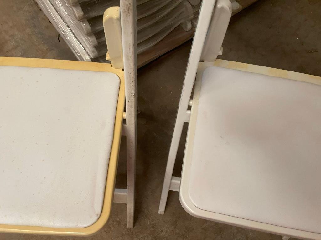 Image for 190 Chiavari Even Chairs, 150 Event Chairs - Online Auction