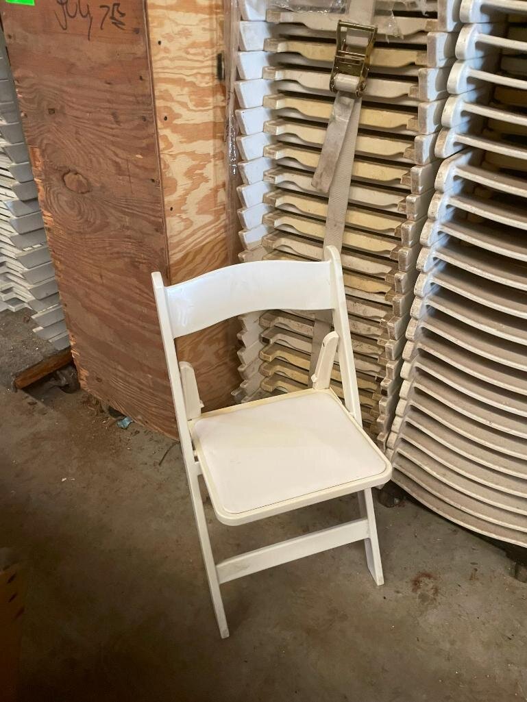 Image for 190 Chiavari Even Chairs, 150 Event Chairs - Online Auction