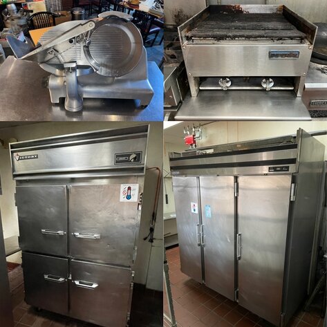 Image for Former Matsu Sushi Asset Liquidation - Omaha, NE