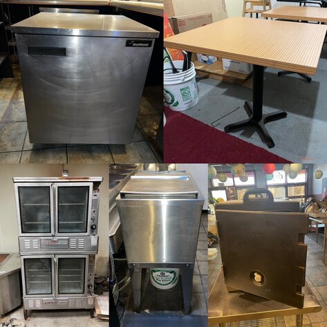 Image for Former Matsu Sushi Asset Liquidation - Omaha, NE