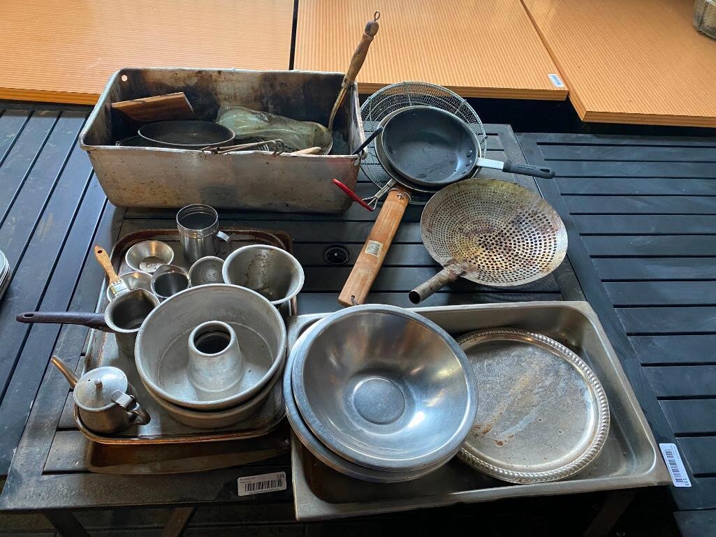 Image for Former Matsu Sushi Asset Liquidation - Omaha, NE