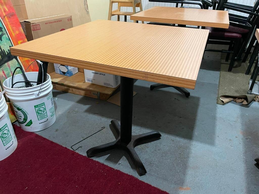 Image for Former Matsu Sushi Asset Liquidation - Omaha, NE