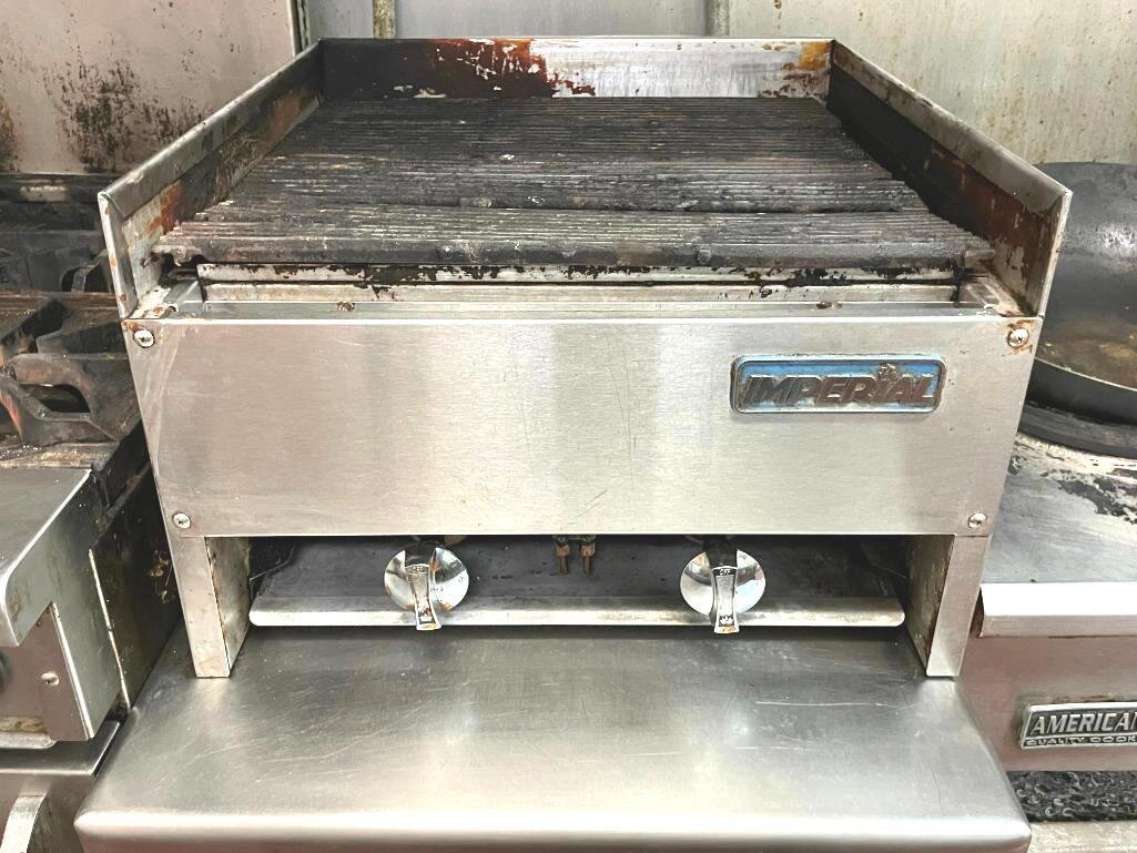 Image for Former Matsu Sushi Asset Liquidation - Omaha, NE