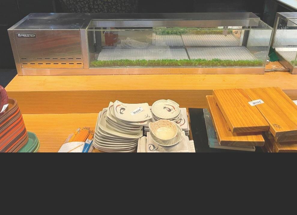 Image for Former Matsu Sushi Asset Liquidation - Omaha, NE