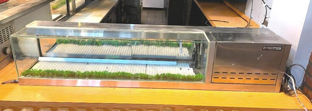 Image for Former Matsu Sushi Asset Liquidation - Omaha, NE