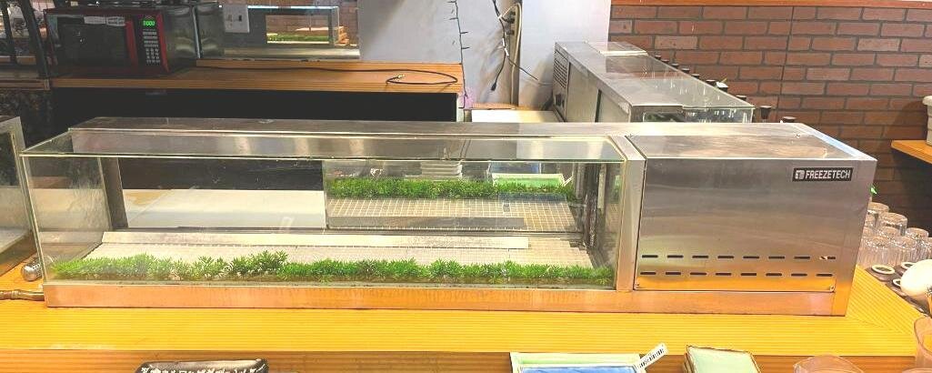 Image for Former Matsu Sushi Asset Liquidation - Omaha, NE